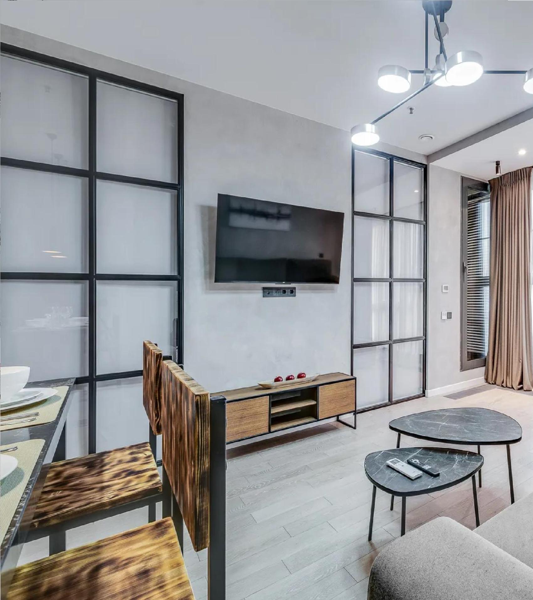 Marquise Square Tower Luxury App'S Hotel Dubai Eksteriør billede
