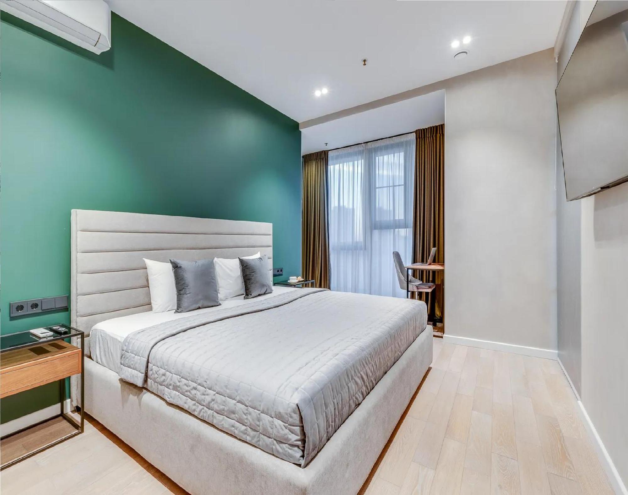 Marquise Square Tower Luxury App'S Hotel Dubai Eksteriør billede