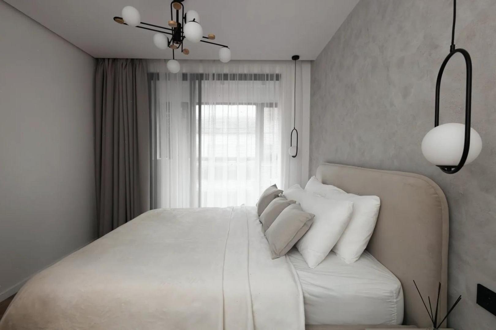 Marquise Square Tower Luxury App'S Hotel Dubai Eksteriør billede